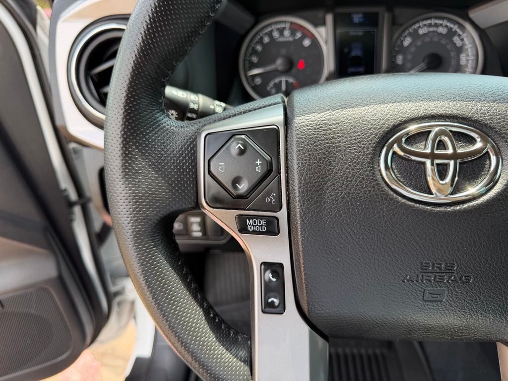Used 2022 White Toyota Limited image 16