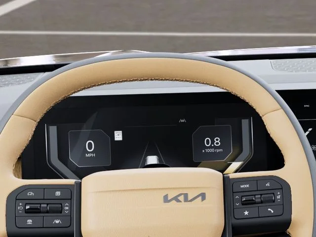 New 2027 Black Kia X-Line SX image 21