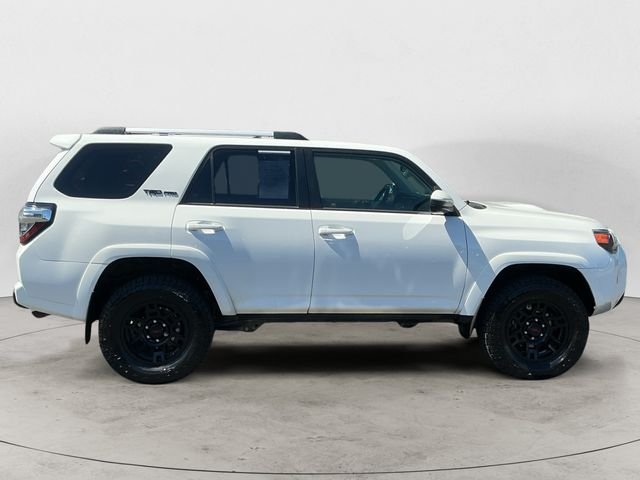 Used 2016 White Toyota TRD Pro image 4