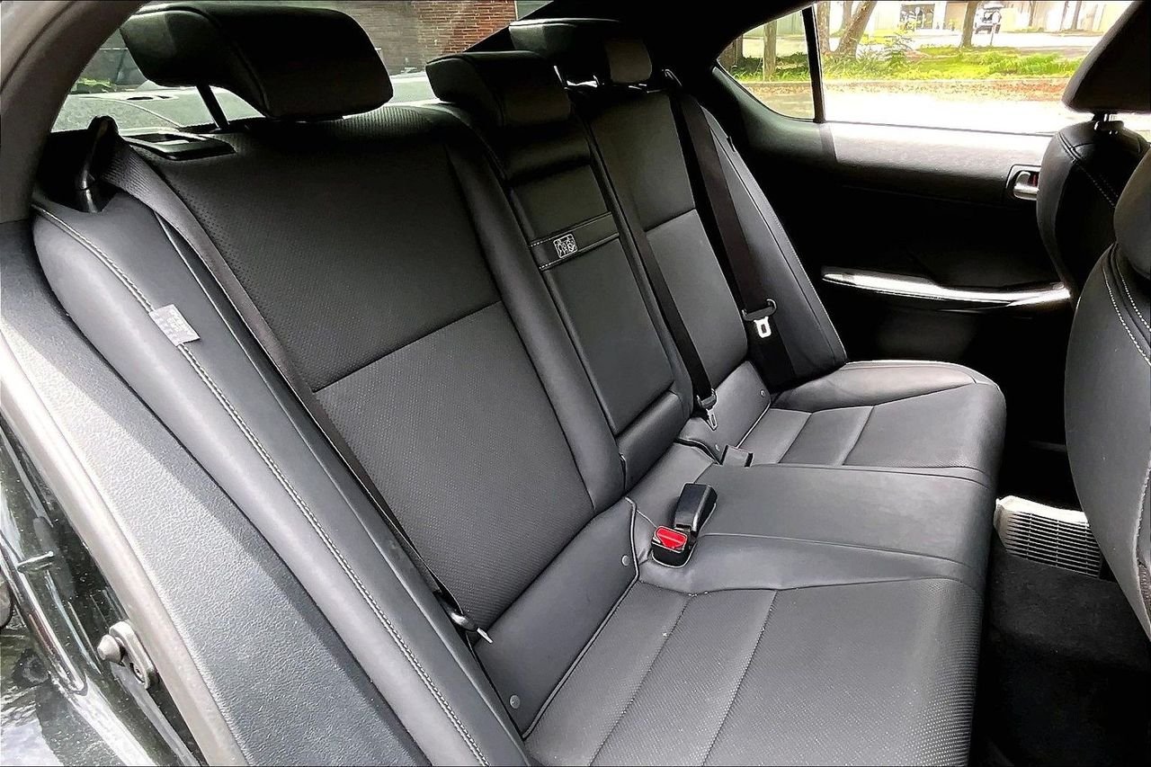 Used 2025 Black Lexus 350 F SPORT Design image 21