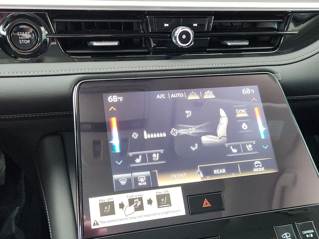 2026 INFINITI QX80 Luxe - Photo 26