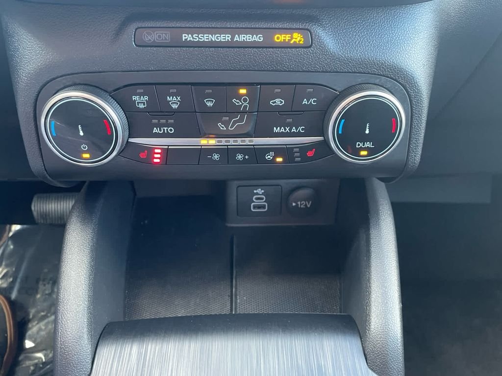 Used 2025 Black Ford Active image 23