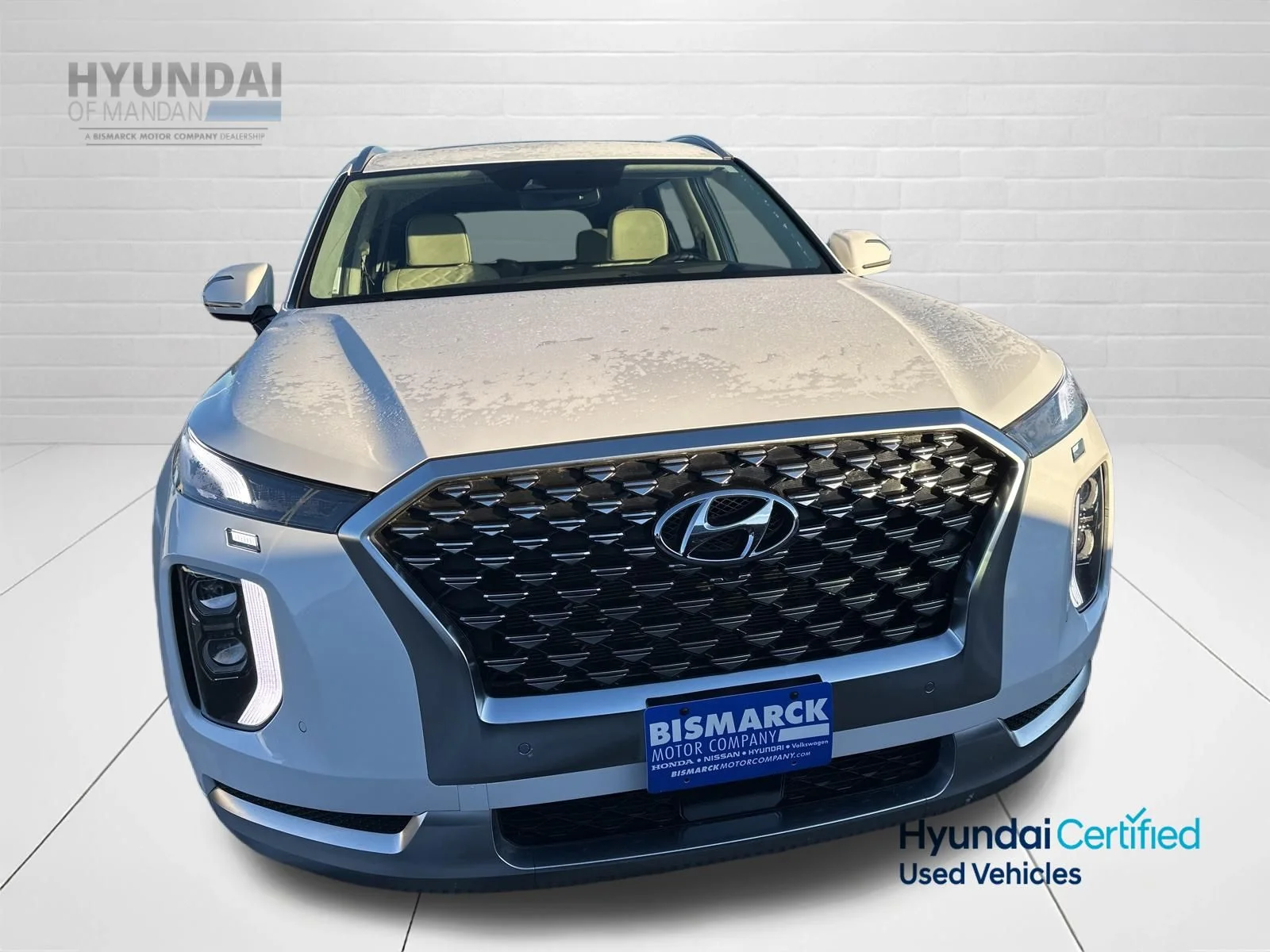 Used 2021 White Hyundai Calligraphy image 2
