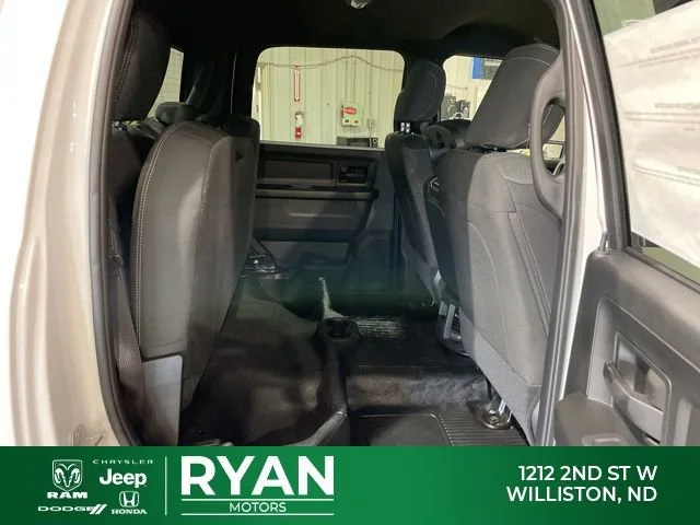 New 2026 White Ram Tradesman image 34