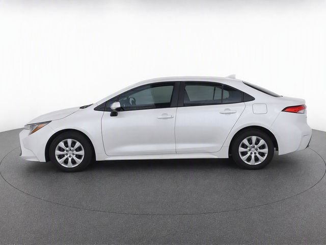 Used 2025 Beige Toyota LE image 6