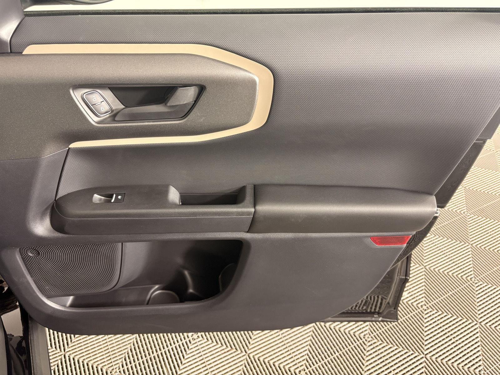 Used 2025 Shadow Black Ford Big Bend image 26
