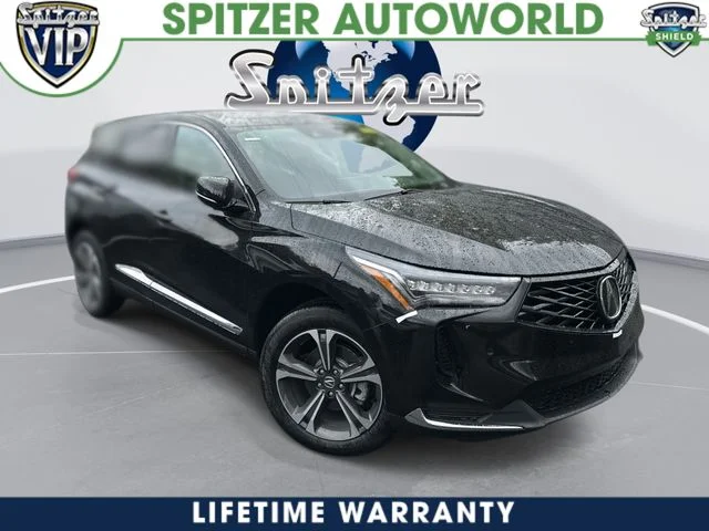2026 Acura RDX Advance Package SH-AWD's photo