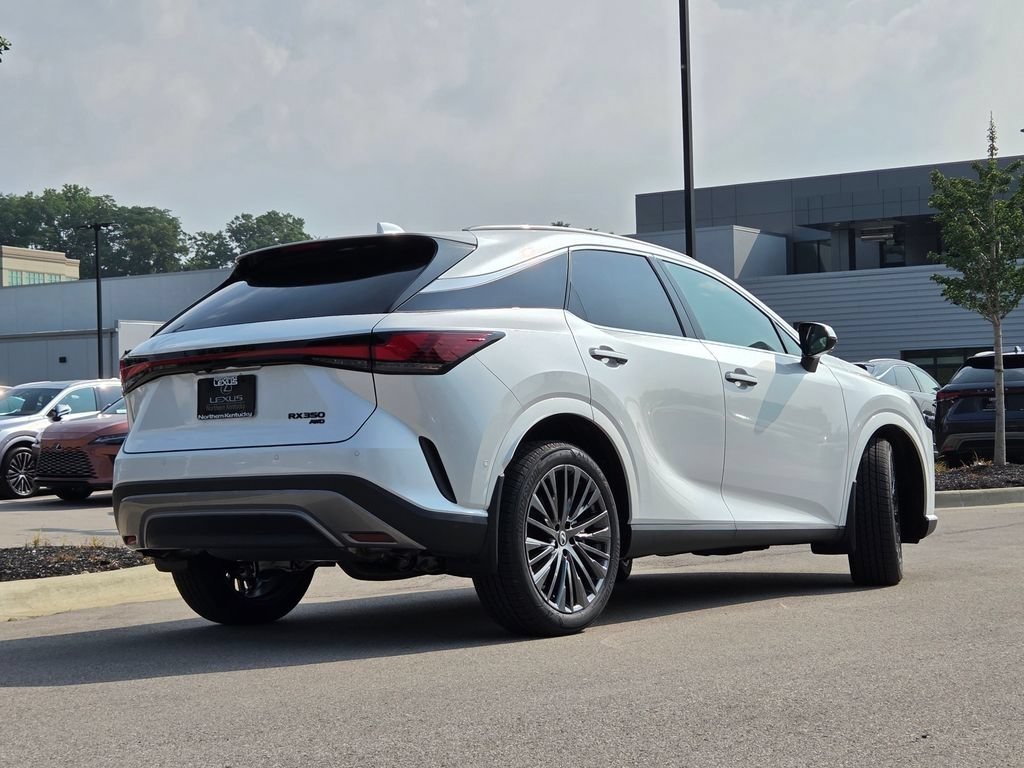 New 2026 Eminent White Pearl Lexus LUXURY image 29