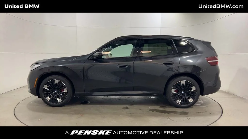 Used 2026 Dark Graphite Metallic BMW 30 xDrive image 5
