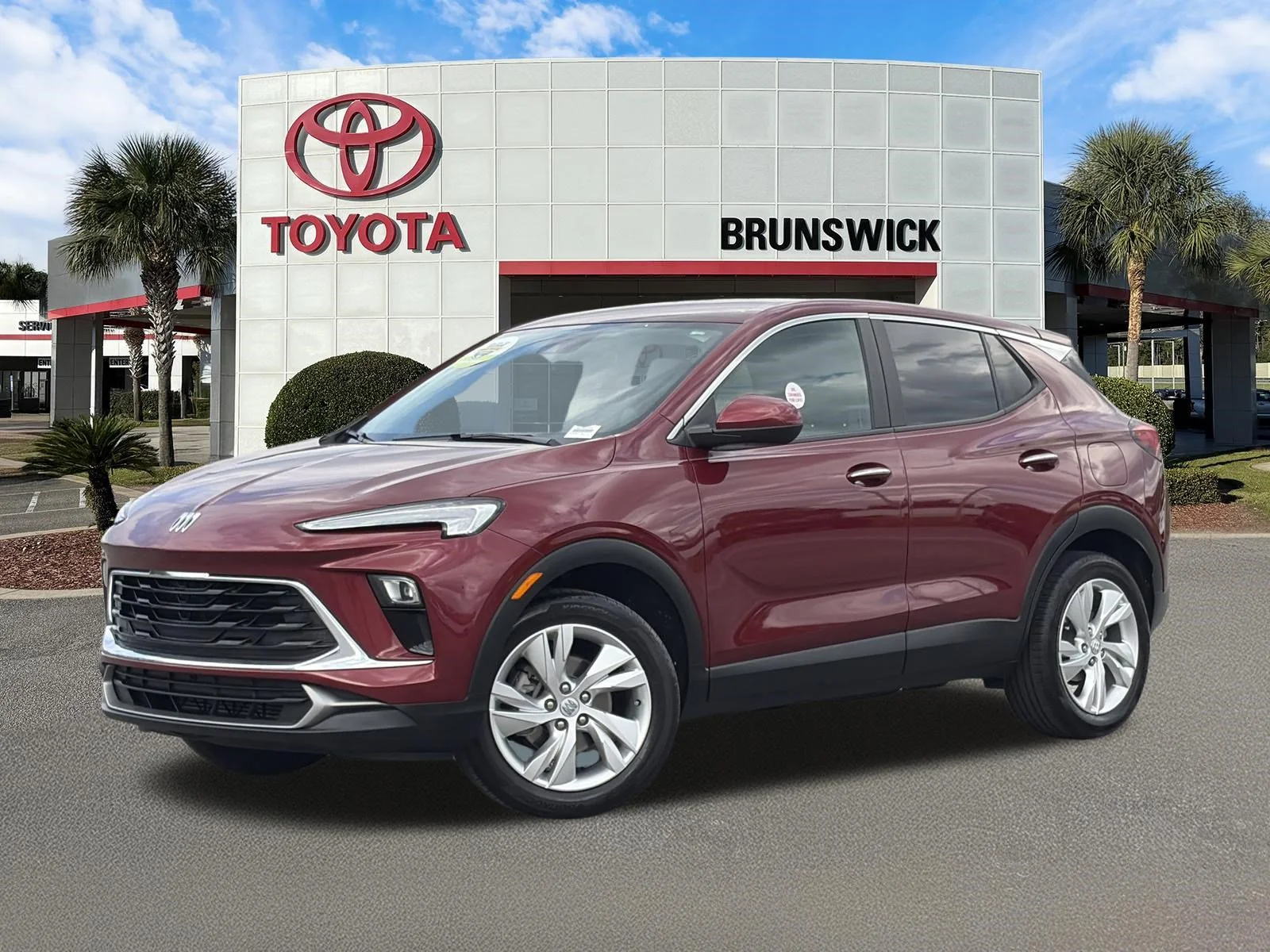 2024 Buick Encore GX Preferred's photo