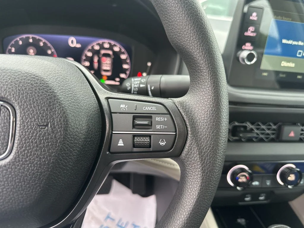 New 2026 Platinum White Pearl Honda LX image 31