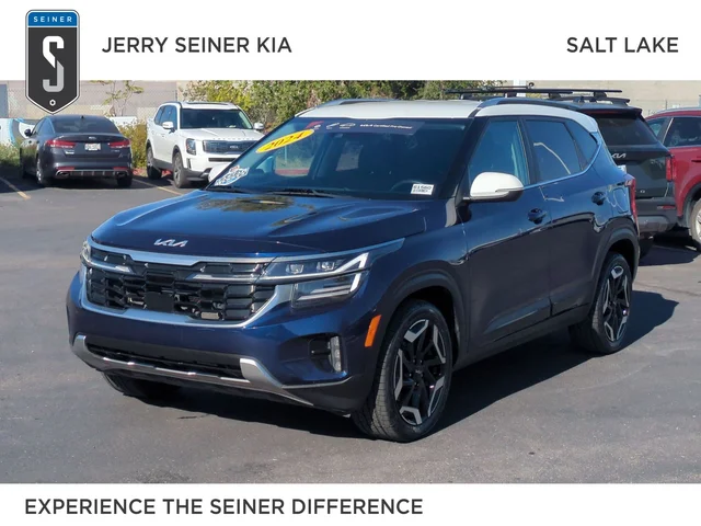 2024 Kia Seltos SX