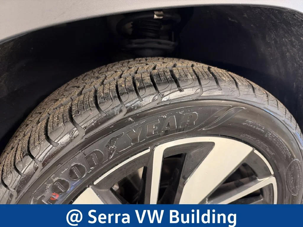 Used 2024 Gray Volkswagen 2.0T SEL image 13