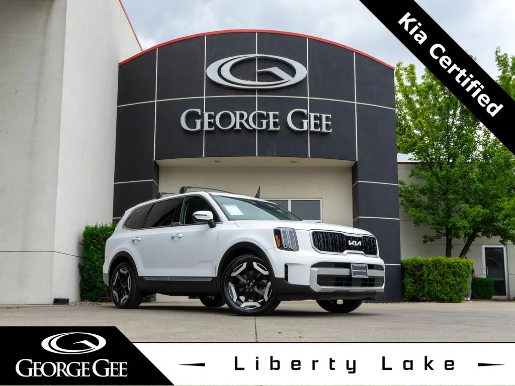 2024 Kia Telluride EX AWD's photo