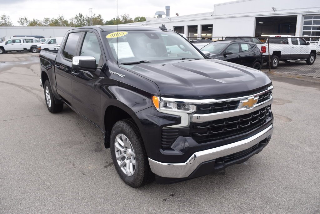 2023 Chevrolet Silverado 1500