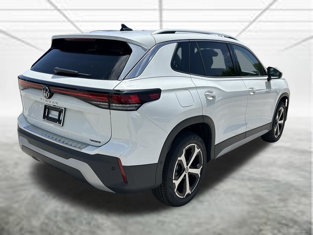 New 2026 White Volkswagen 2.0T SE image 5