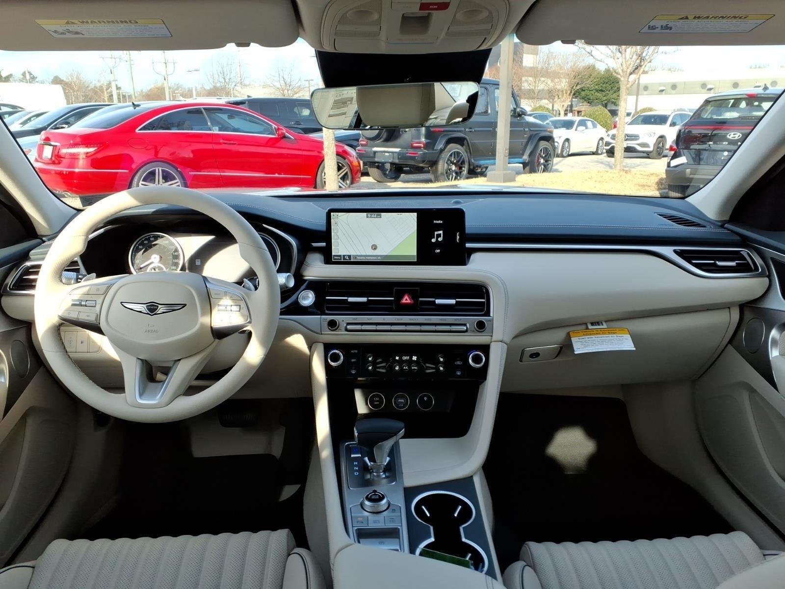 New 2026 Savile Silver Genesis 2.5T PRESTIGE image 22
