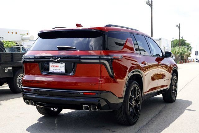 2026 Chevrolet Traverse RS - Photo 6