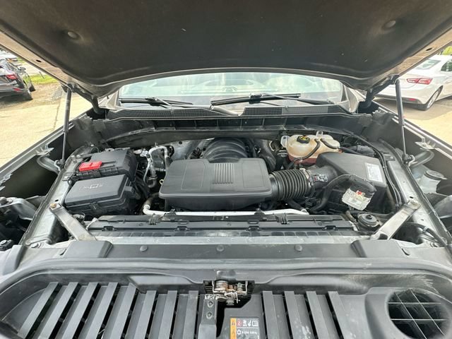 Used 2021 Satin Steel Metallic Chevrolet LT Trail Boss image 34