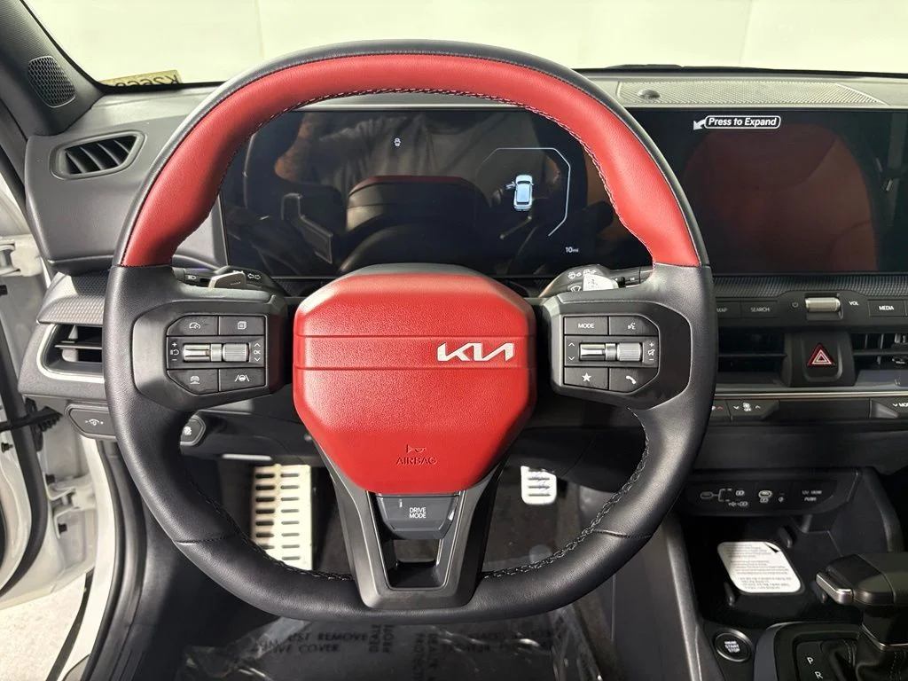 New 2026 Snow White Pearl Kia GT-Line Turbo image 23