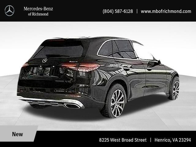 Certified Used 2026 Black Mercedes-Benz GLC 300 image 22