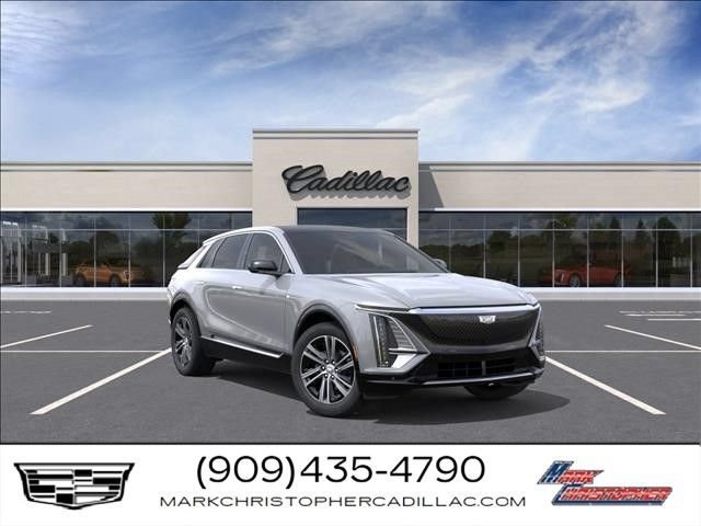 2026 Cadillac LYRIQ Luxury