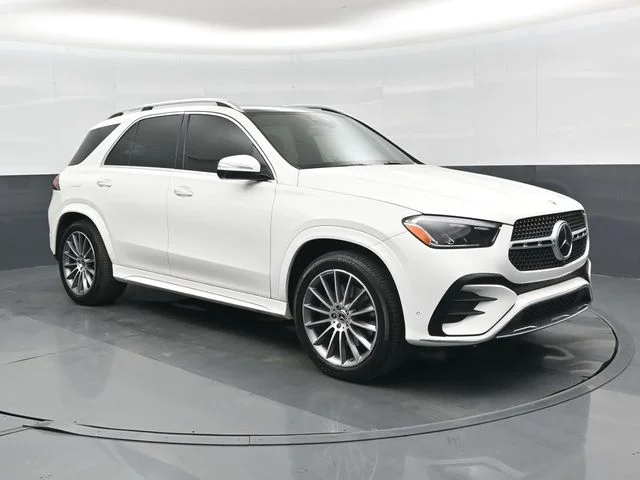 2024 Mercedes-Benz GLE