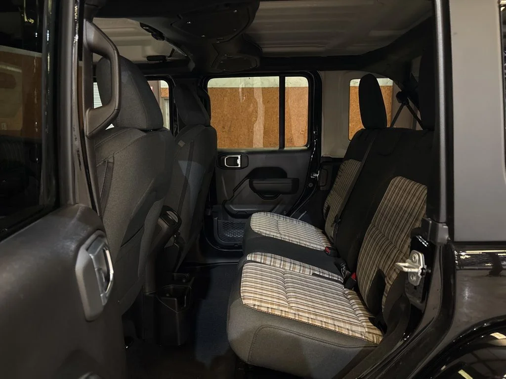 New 2026 Black Jeep 85th Anniversary Edition image 35