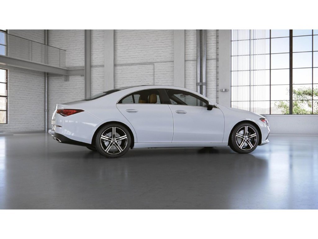 Certified Used 2023 Polar White Mercedes-Benz CLA 250 4MATIC® image 19