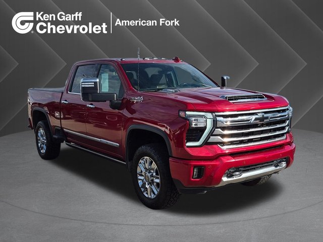 2024 Chevrolet Silverado 3500HD High Country