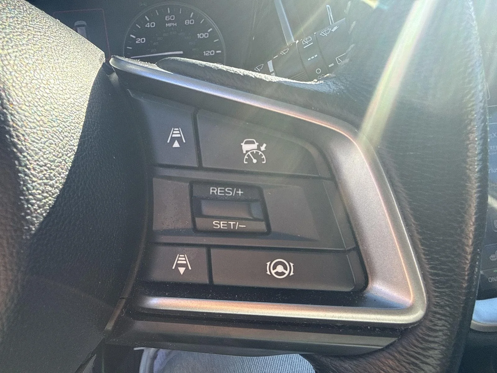 Used 2025 Crystal Black Silica Subaru Premium image 18