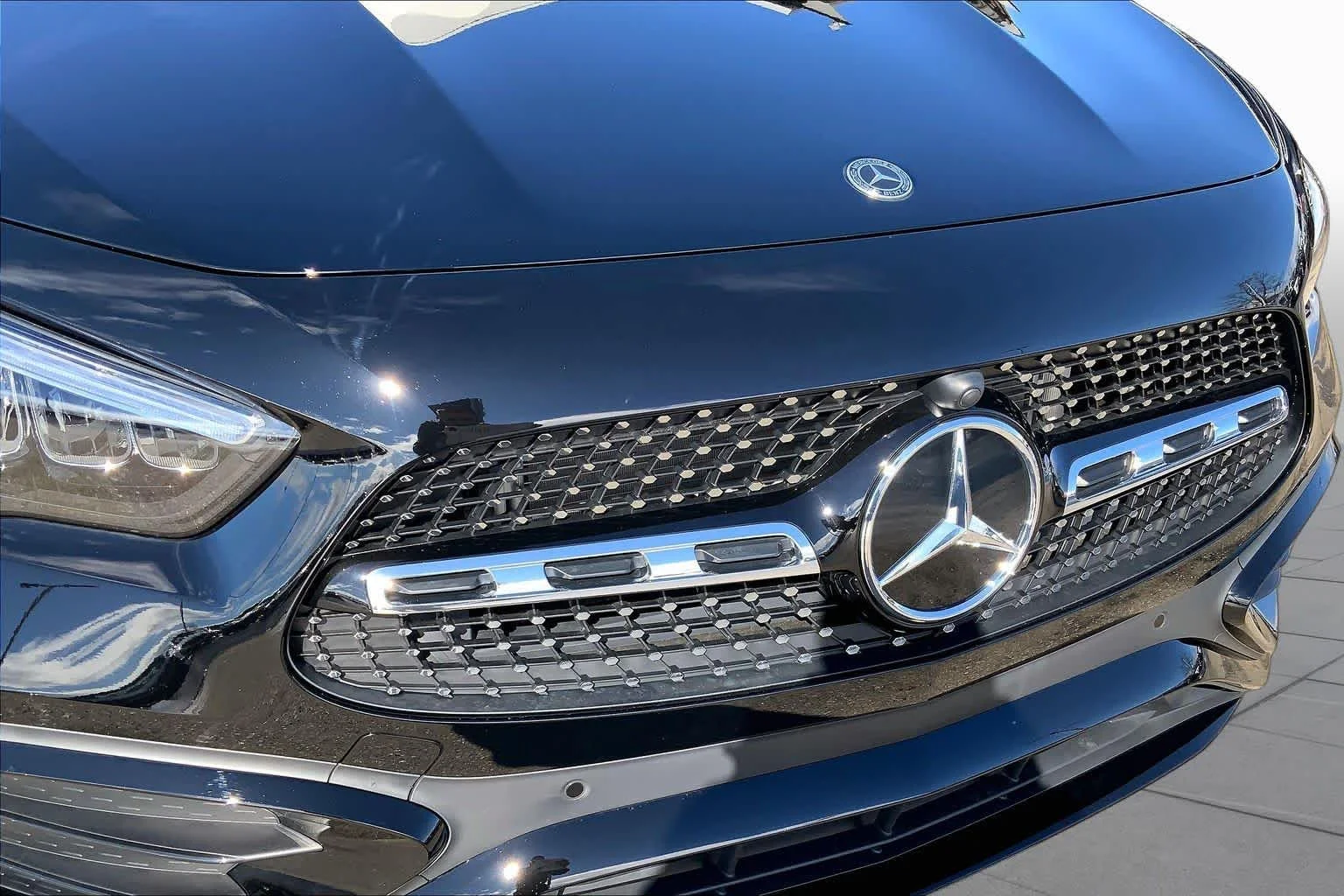 Certified Used 2024 Night Black Mercedes-Benz GLA 250 image 31