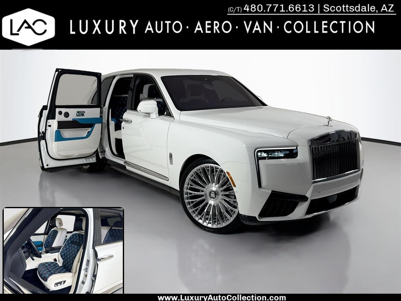 2025 Rolls-Royce Cullinan -'s photo