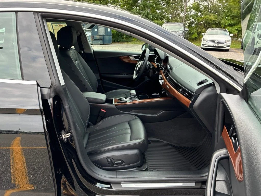 Used 2023 Black Audi Premium image 51