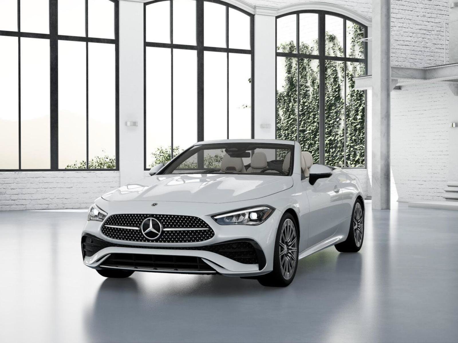 New 2027 MOONLGIHT WHITE Mercedes-Benz CLE 300 image 41