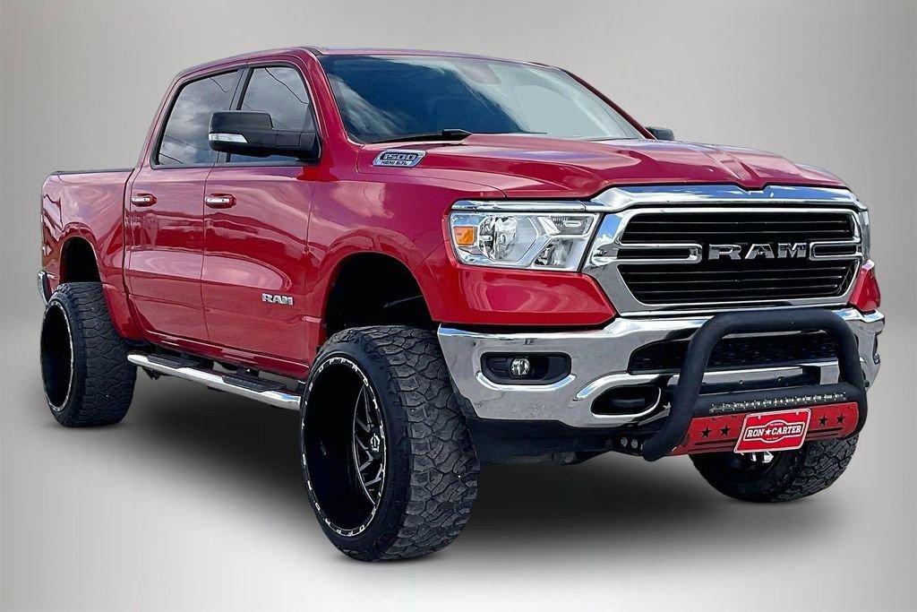 2020 RAM Ram 1500 Pickup Big Horn/Lone Star