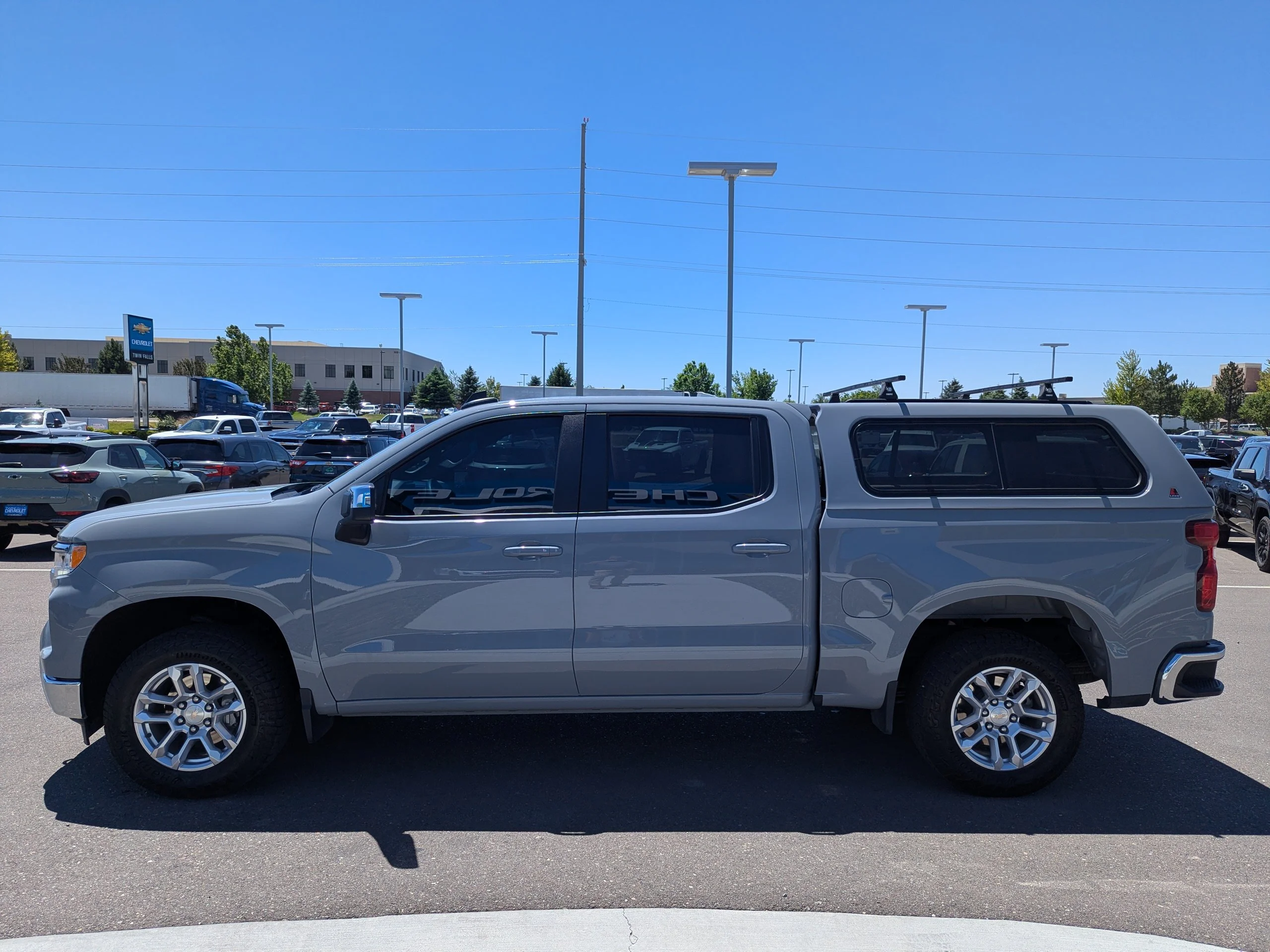 2024 Chevrolet Silverado 1500 LT - Photo 9