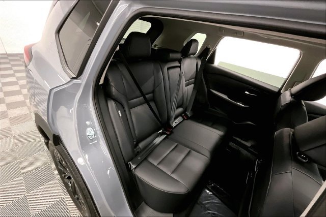 New 2026 Boulder Gray Pearl Nissan Dark Armor image 34