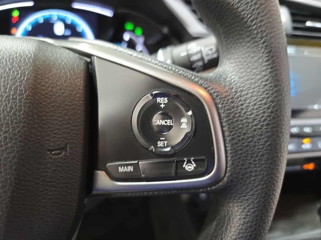 Used 2019 Gray Honda EX image 17