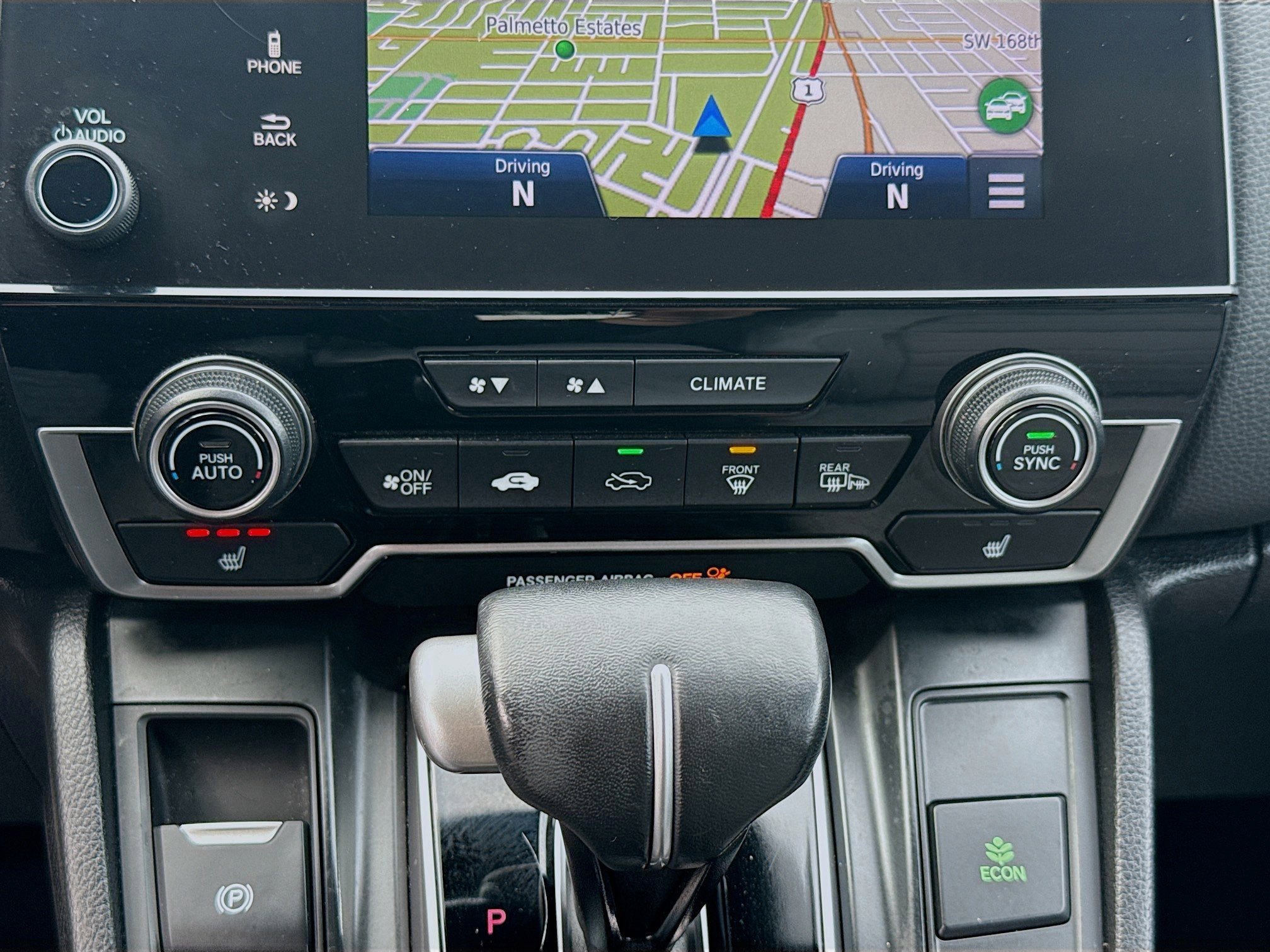 2019 Honda CR-V Touring - Photo 15