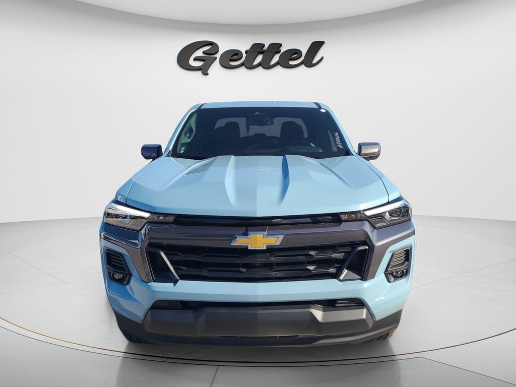 2026 Chevrolet Colorado LT - Photo 8