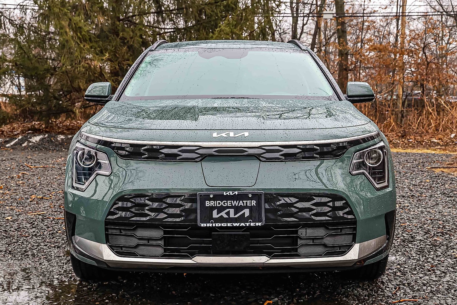 Certified 2024 Kia Niro Wind with VIN KNDCR3L14R5120800 for sale in Bridgewater, NJ