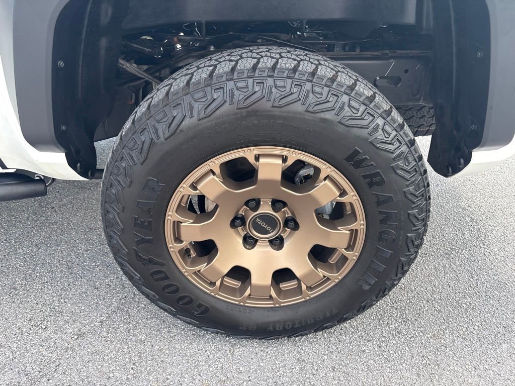 2025 Toyota Tacoma Trailhunter - Photo 52