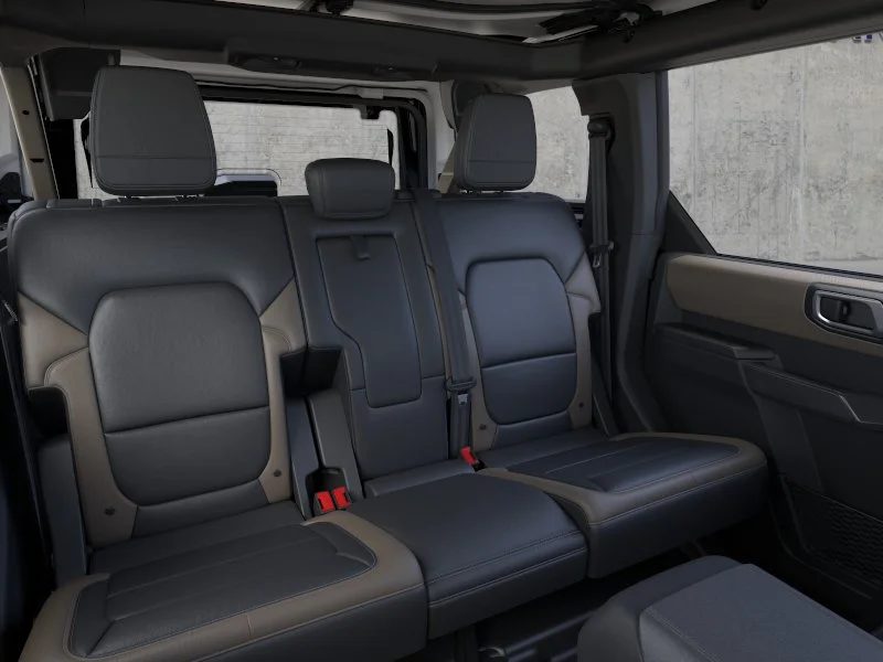 New 2026 Marsh Gray Ford Big Bend® image 11