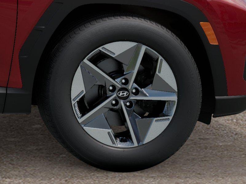 New 2026 Red Hyundai SEL Premium FWD image 8