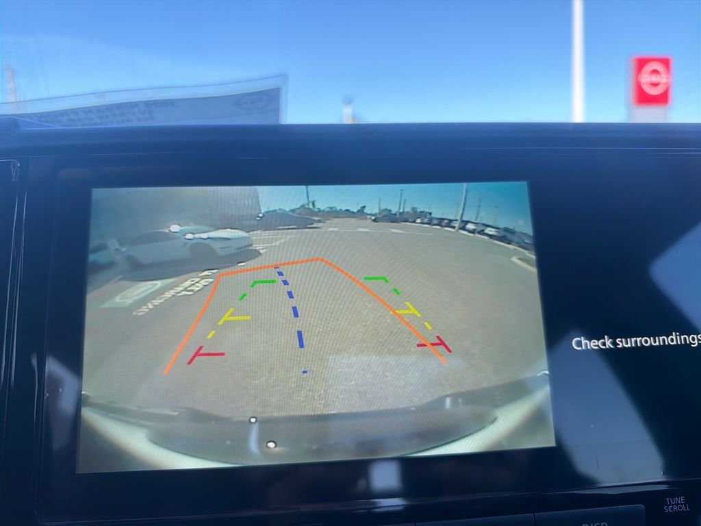 New 2026 Nissan Frontier SV 4D Crew Cab