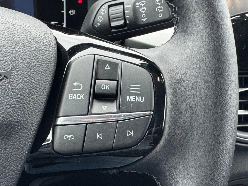 New 2026 Carbonized Gray Metallic Ford Active® image 14