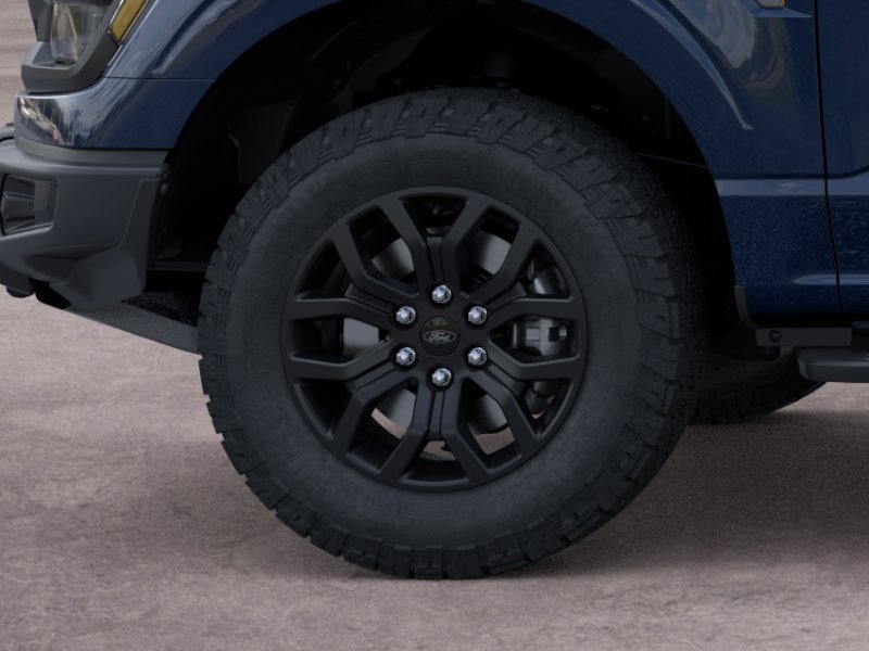 New 2026 Antimatter Blue Metallic Ford Tremor® image 19