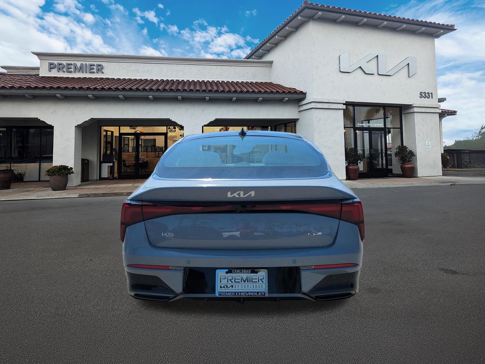 2026 Kia K5 GT-Line - Photo 7