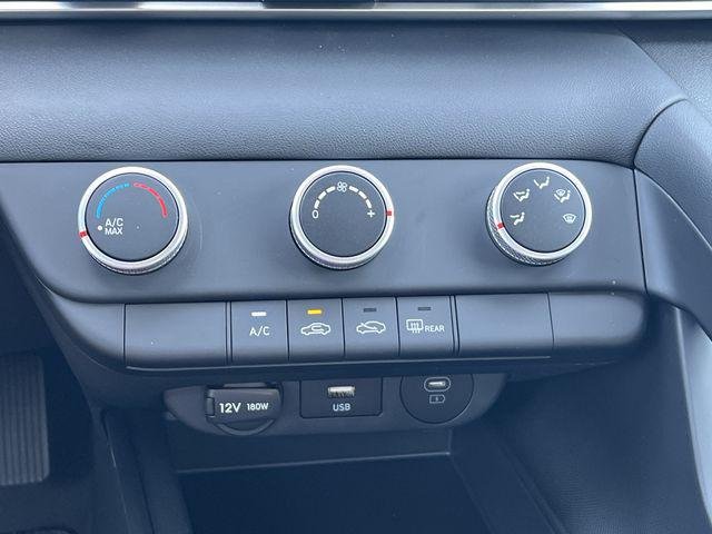 New 2026 Black Hyundai SE image 12
